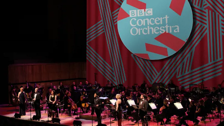 BBC Concert Orchestra